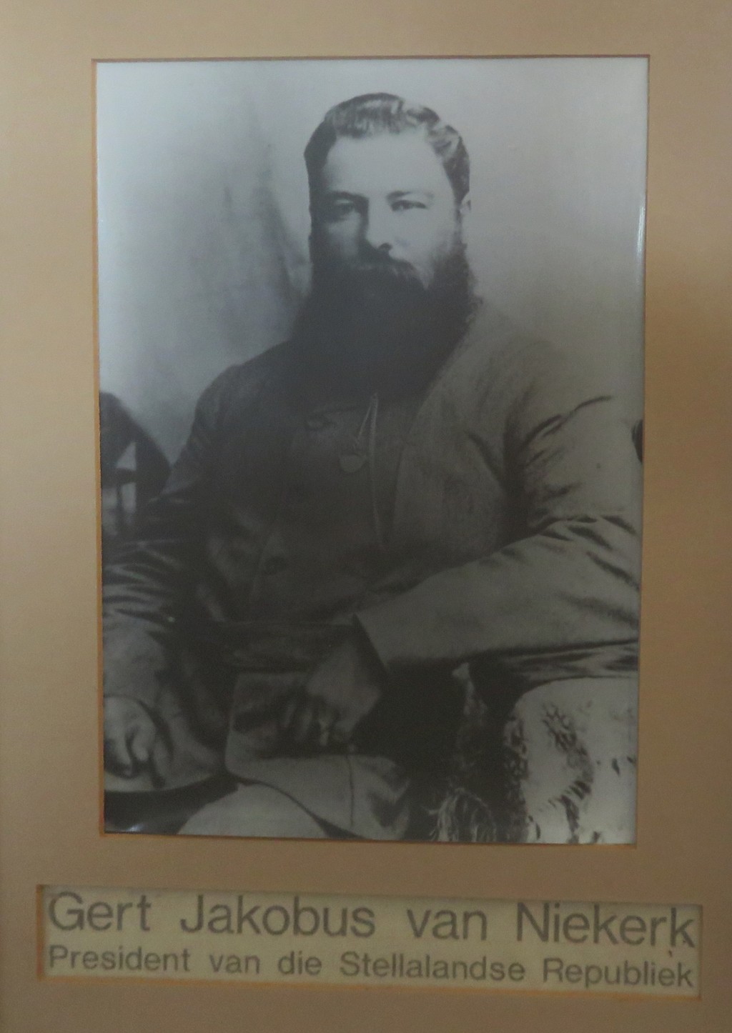 Vryburg Gert van Niekerk
